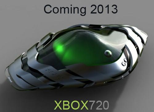 Xbox 720 is Comming