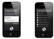 iPhone 4 mit Siri: Hacker