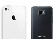 Test: iPhone 4S gegen Samsung 