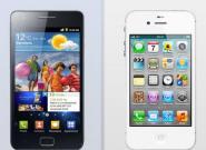Samsung Galaxy S2 oder Apple