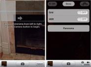 iPhone 4S: Panorama-Modus in iOS