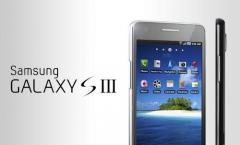 Samsung Galaxy S3: Alle Infos 