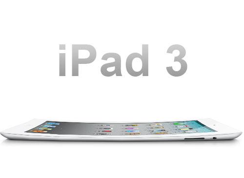 iPad 3 und iPhone 5
