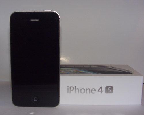 iPhone 4s mit Box
