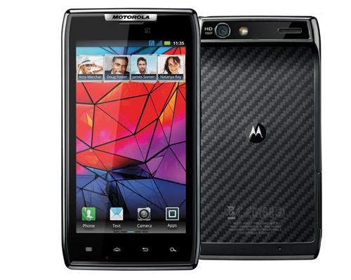Motorola Razr 2011