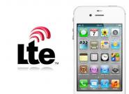 LTE beim iPhone 5 und