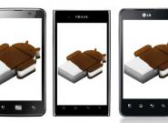 LG Smartphones bekommen Google Android
