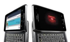 Handy-Neuheiten 2012: Motorola Milestone 4 
