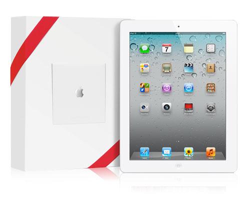 iPad 2 Weihnachtsgeschenk
