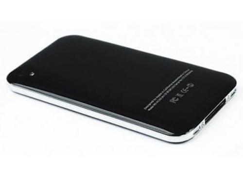 iPhone 5Rückseite