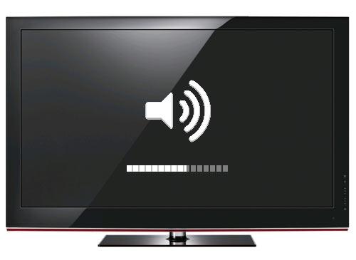 Fernseher Laut leiser lautstärke 