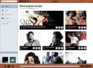 Kostenlose Alternative zu Grooveshark: Cant.io 