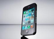 Apple iPhone 5: Gehäuse-Lack repariert 