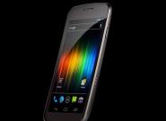 Samsung Galaxy Nexus mit Android 