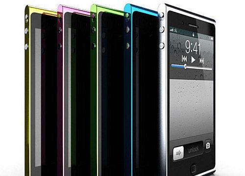 iPhone 5 Bilder