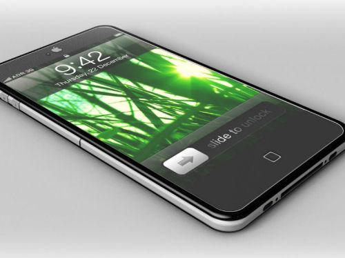 Ipheone 5 Bild