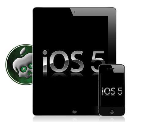Jailbreak ipad iPhone ios 5