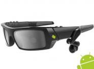 3D Brille mit integriertem Android
