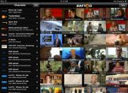 Fernsehen online: Zattoo bringt komplettes