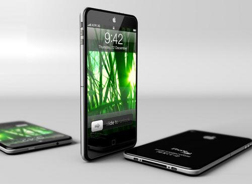 iPhone 5 ansichten