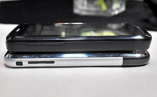 iPhone 5 in 2012