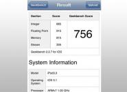 Neues iPad 3: Benchmark-Test zum