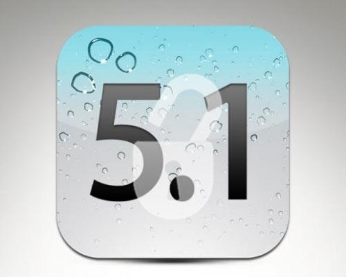iOS 5.1 JAilbreak 