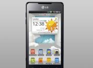 LG Optimus 3D Max: Die