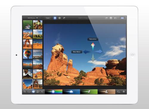 Apple New iPad 3 