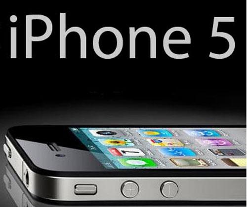iPhone 5
