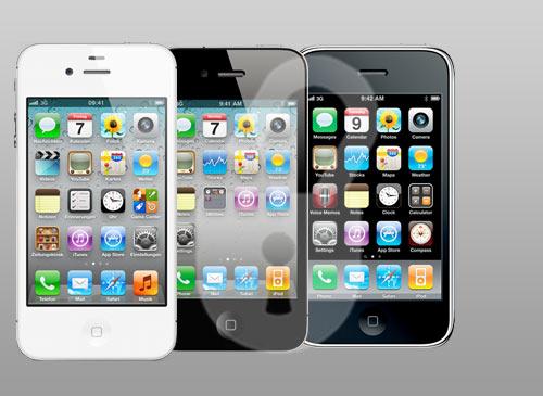 iPhone 4S 4 3GS Unlock