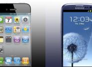 Samsung Galaxy S3 vs. iPhone