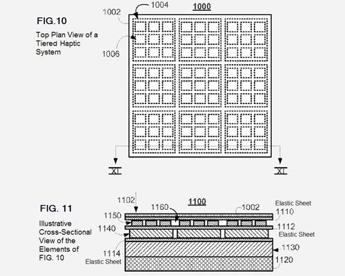 Apple Patent flexibles OLED-Display