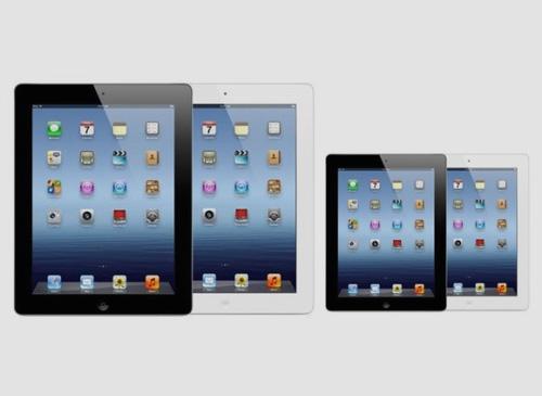 Apple iPad und iPad mini