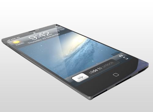 iPhone 5 2012