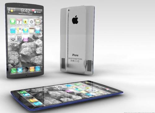 iPhone 5 Ansichten