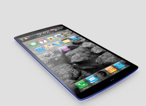 iPhone 5 Ligent Blau