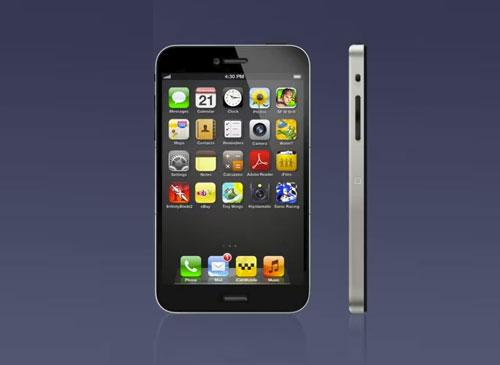 iPhone 5