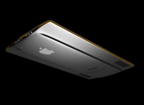 iPhone 5 Von unten