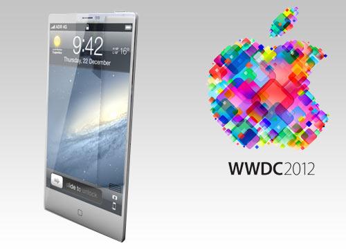 iPhone 5 2012 WWDC