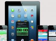 iPhone 5 mit Apple iOS