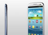 Samsung Galaxy S3: Super-AMOLED Display
