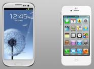 Samsung Galaxy S3 vs. iPhone