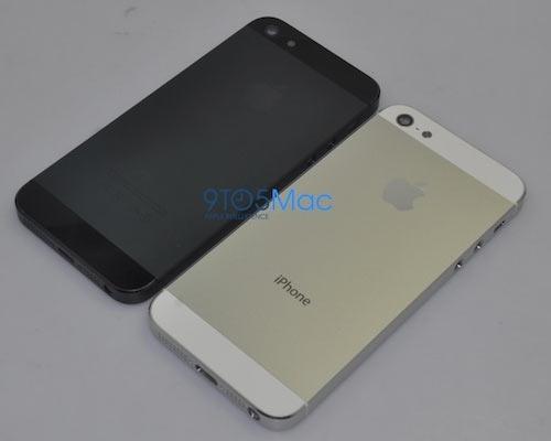 iPhone 5 Ansichten