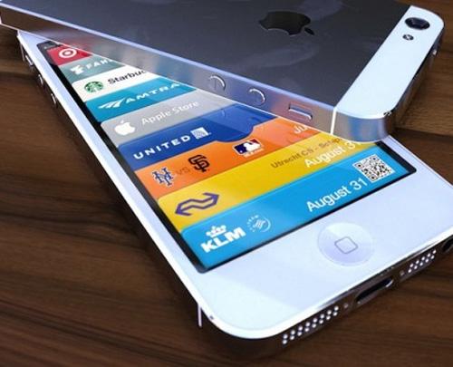 iPhone 5 Prototypen