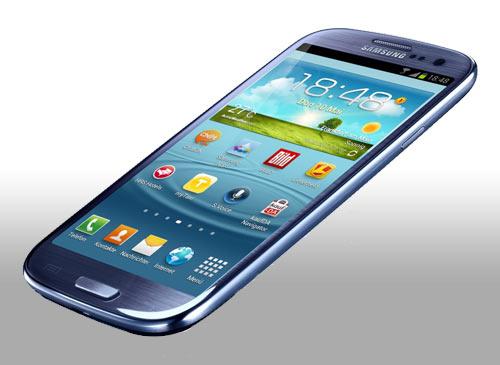 Samsung Galaxy S3