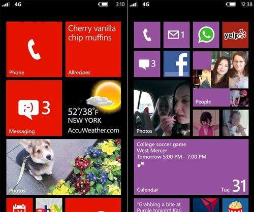 Windows Phone 8