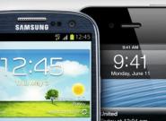 iPhone 5 vs. Samsung Galaxy