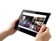 Sony Xperia-Tablet mit Google Android 