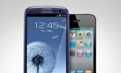 Samsung Galaxy S3 im Vergleich 